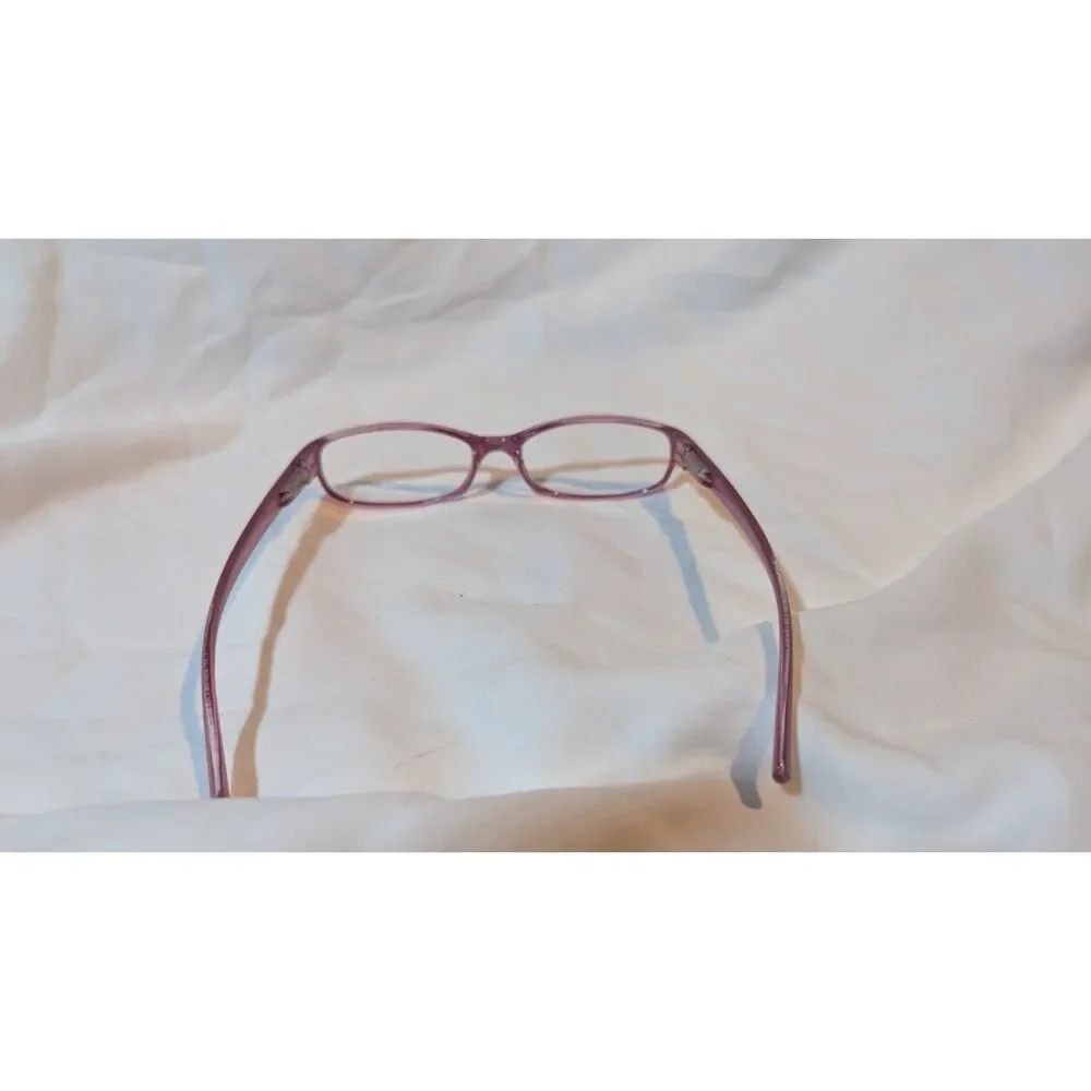 Kids Pink Eyeglass Frames